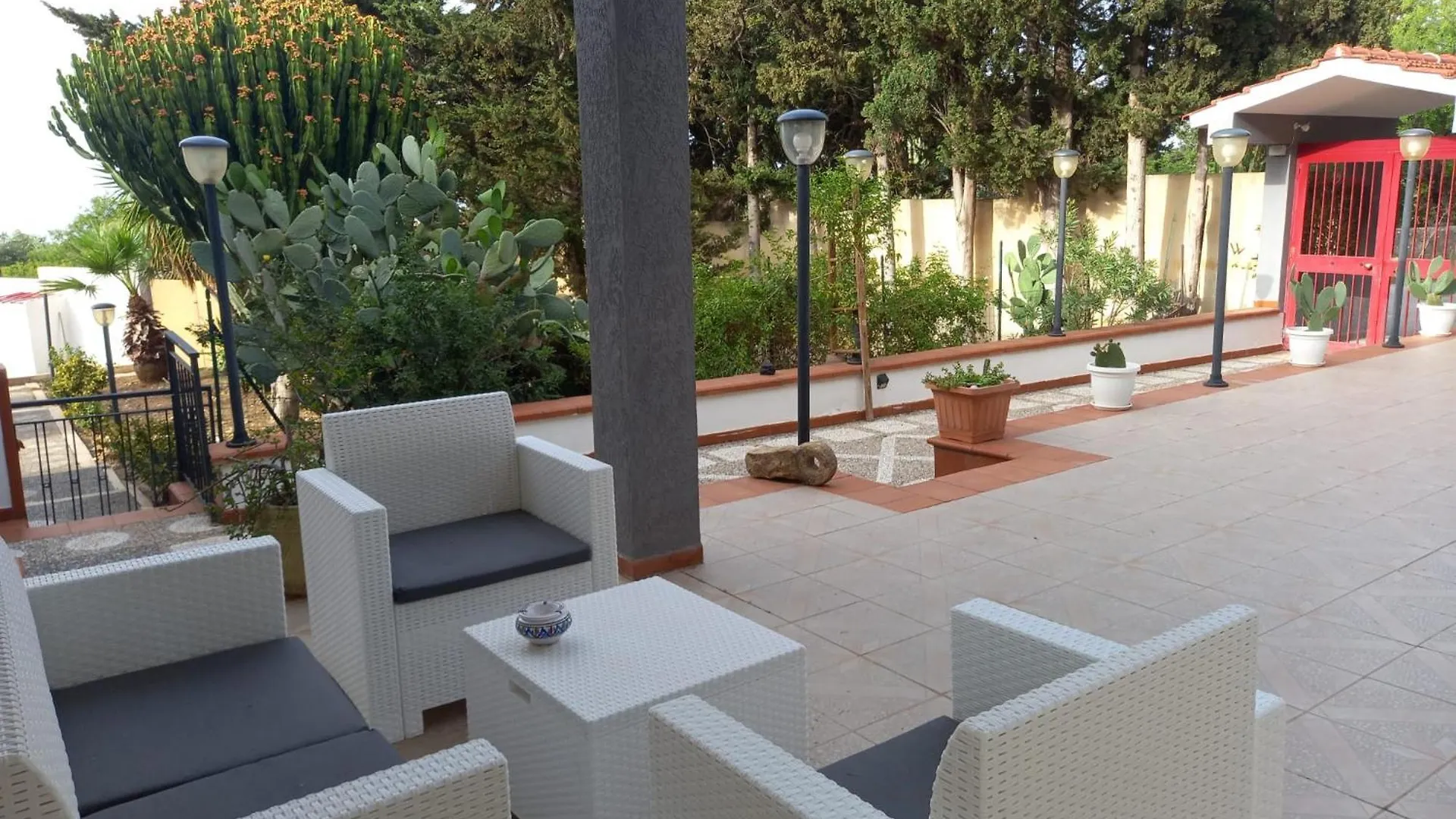 Bed & Breakfast Villa Giulia Tonnara di Bonagia Valderice Italia