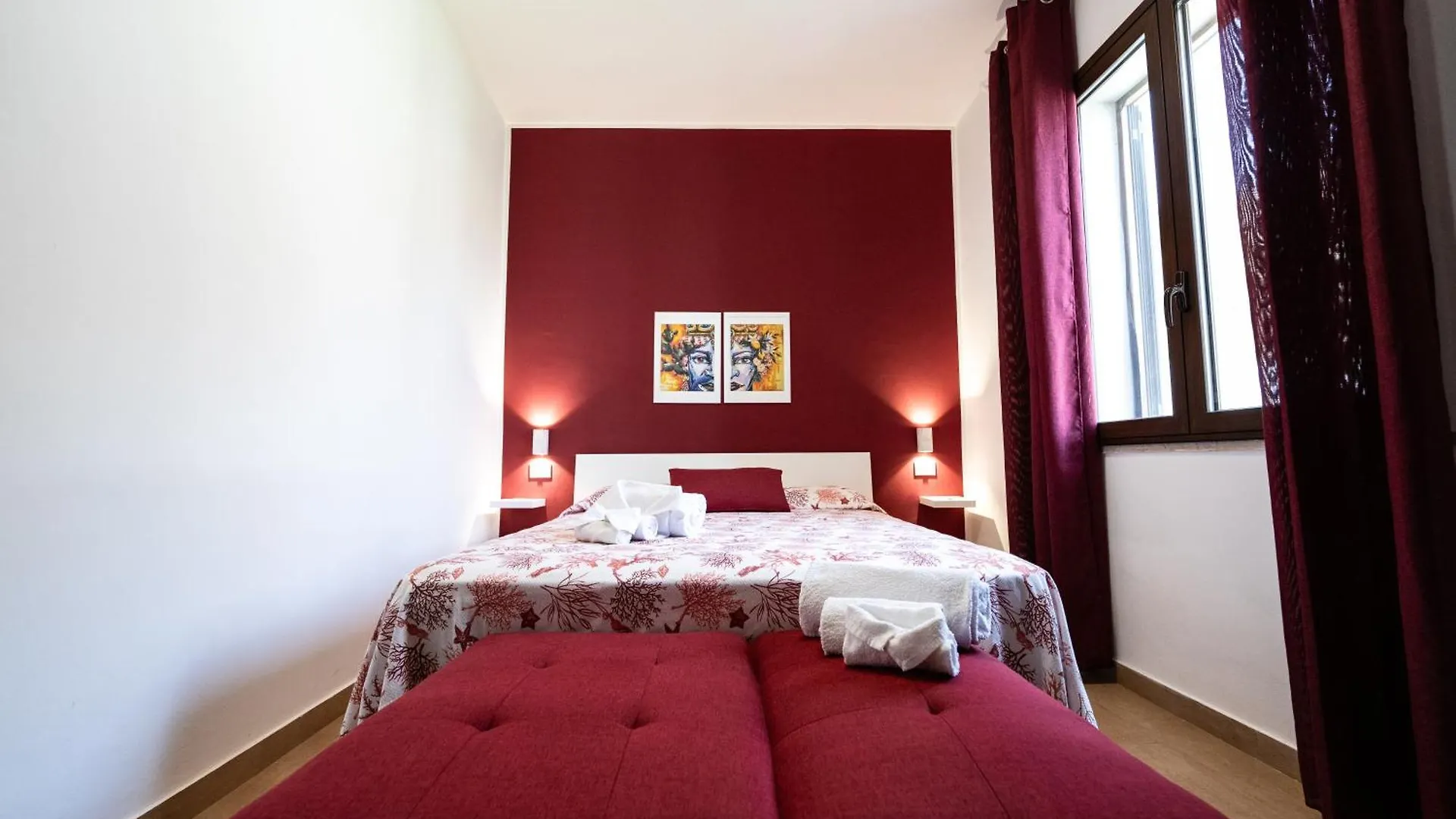 Bed & Breakfast Villa Giulia Tonnara di Bonagia Valderice