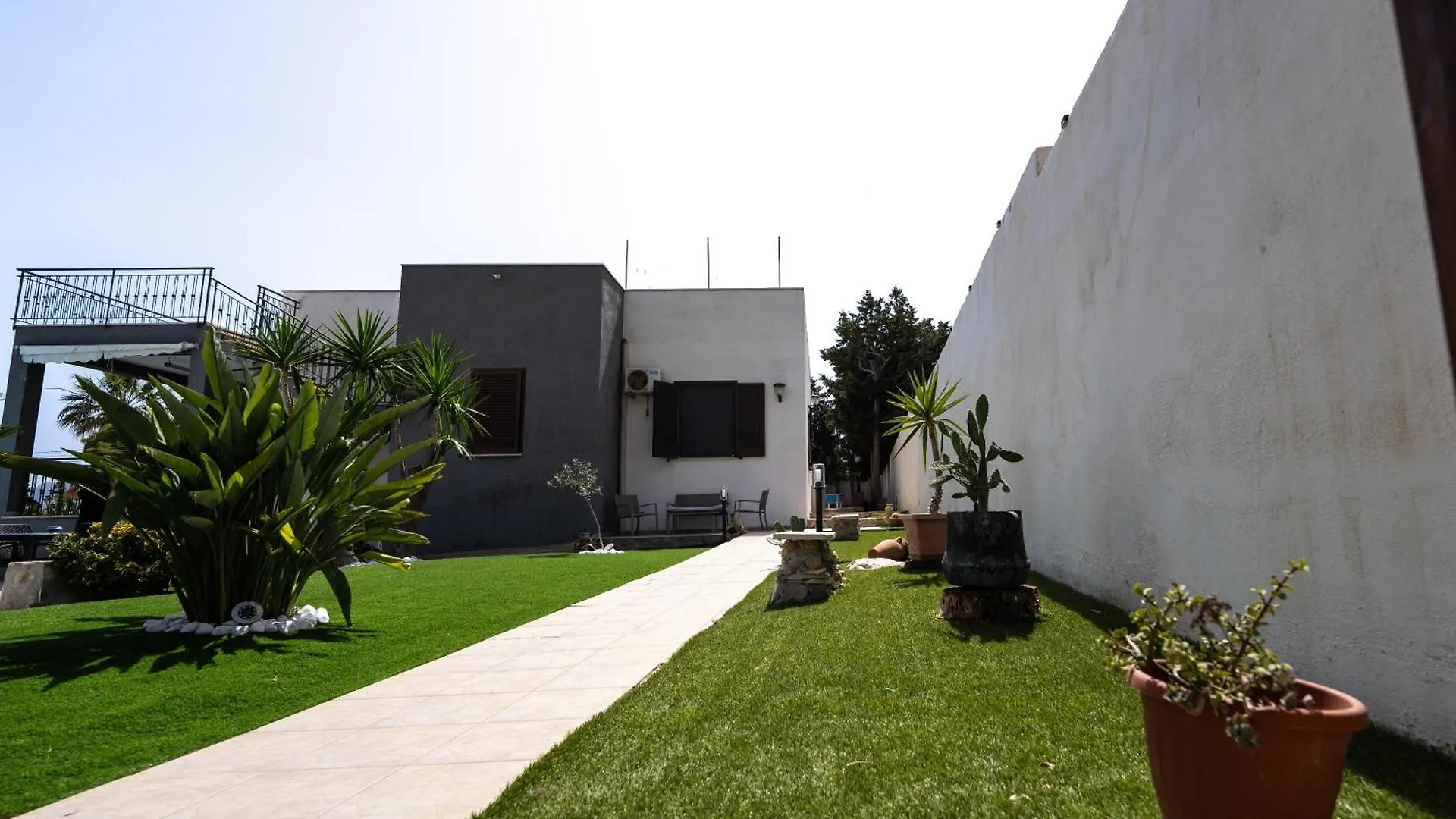 Villa Giulia Tonnara di Bonagia Valderice Bed & Breakfast