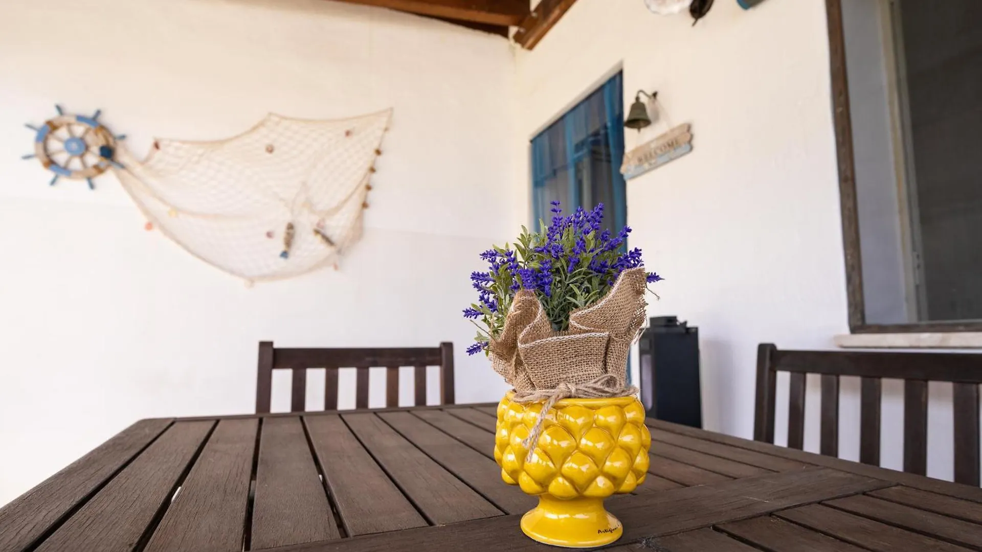 Villa Giulia Tonnara Di Bonagia ヴァルデーリチェ ベッド・アンド・ブレックファスト