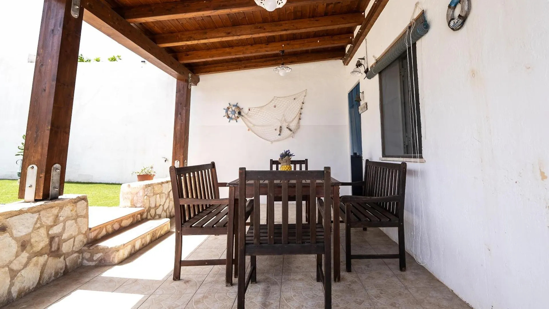Villa Giulia Tonnara di Bonagia Valderice Bed & Breakfast