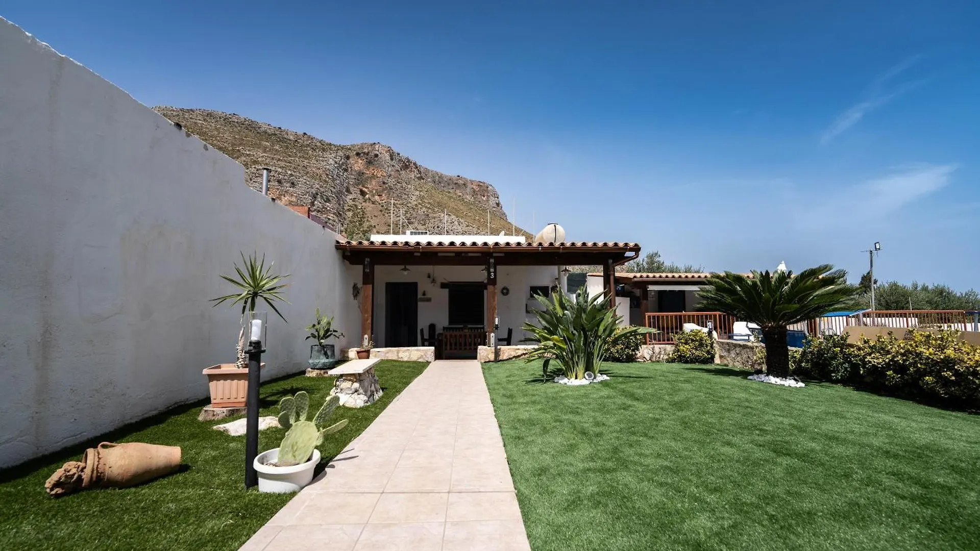 Villa Giulia Tonnara di Bonagia Valderice Bed & Breakfast