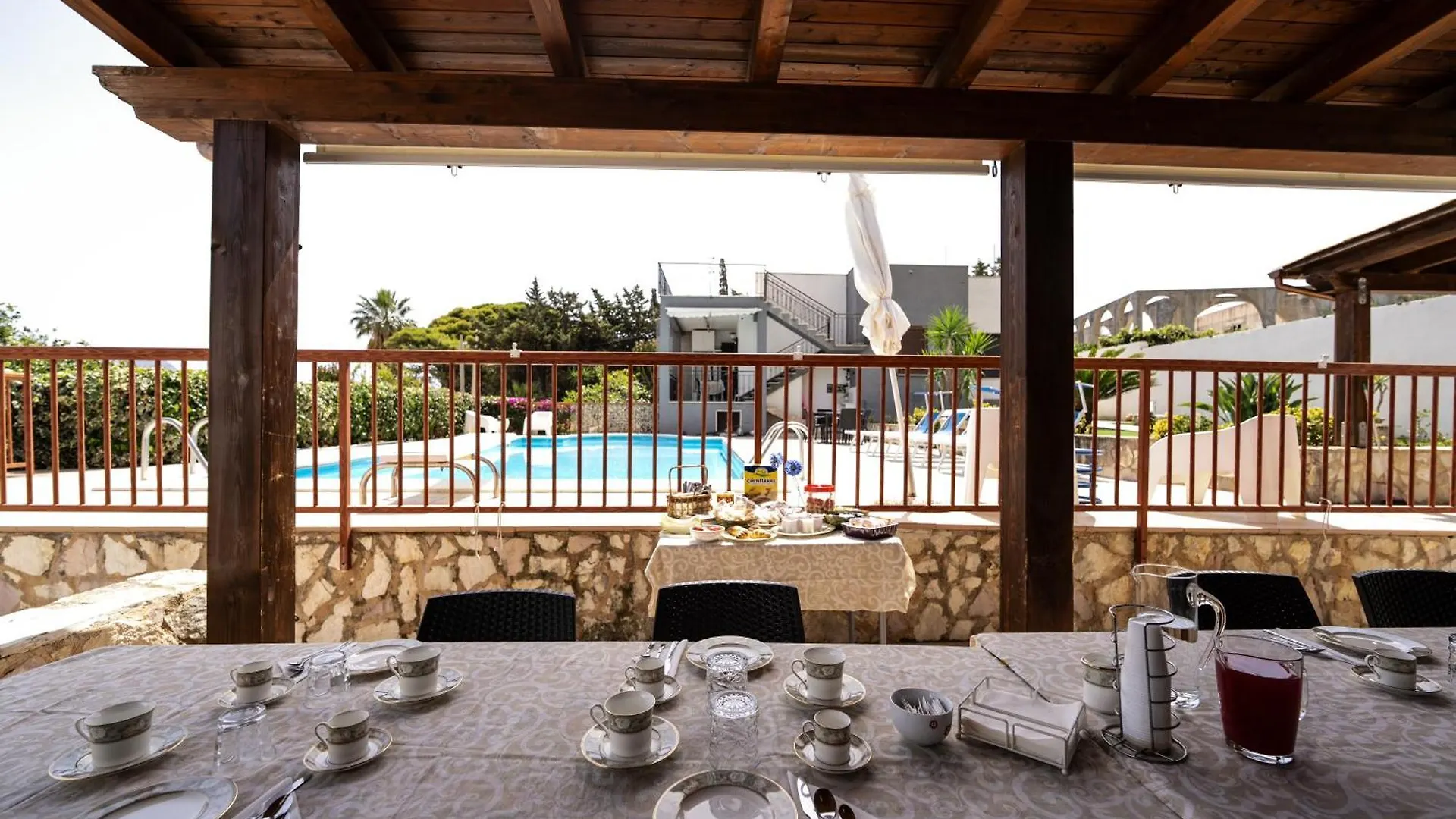 Villa Giulia Tonnara di Bonagia Valderice