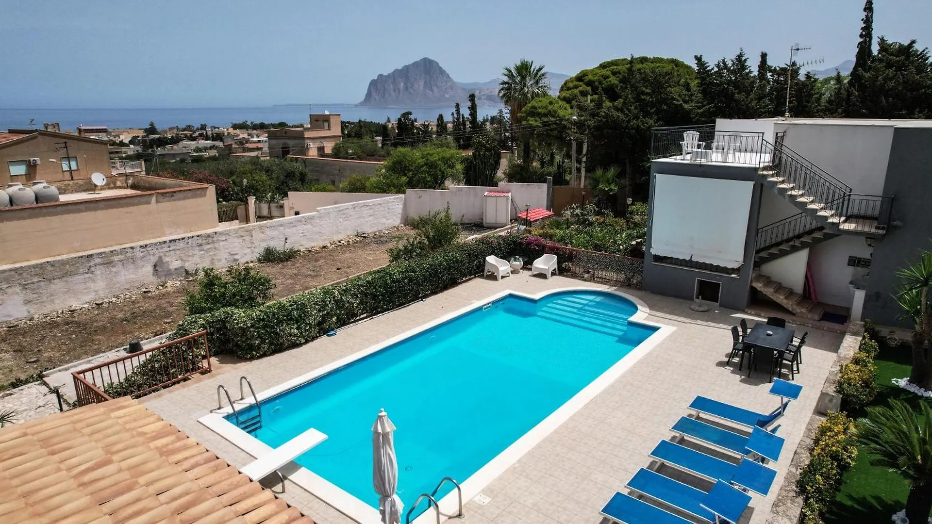 Villa Giulia Tonnara di Bonagia Valderice 0*,  Italia