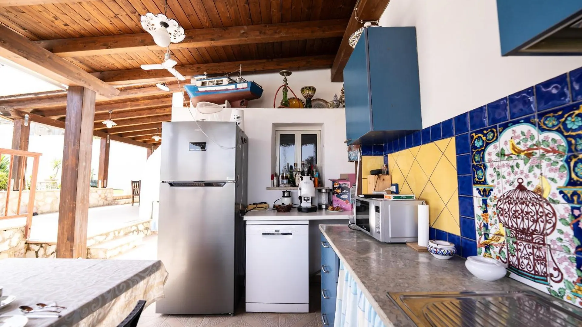 Villa Giulia Tonnara di Bonagia Valderice Bed & Breakfast