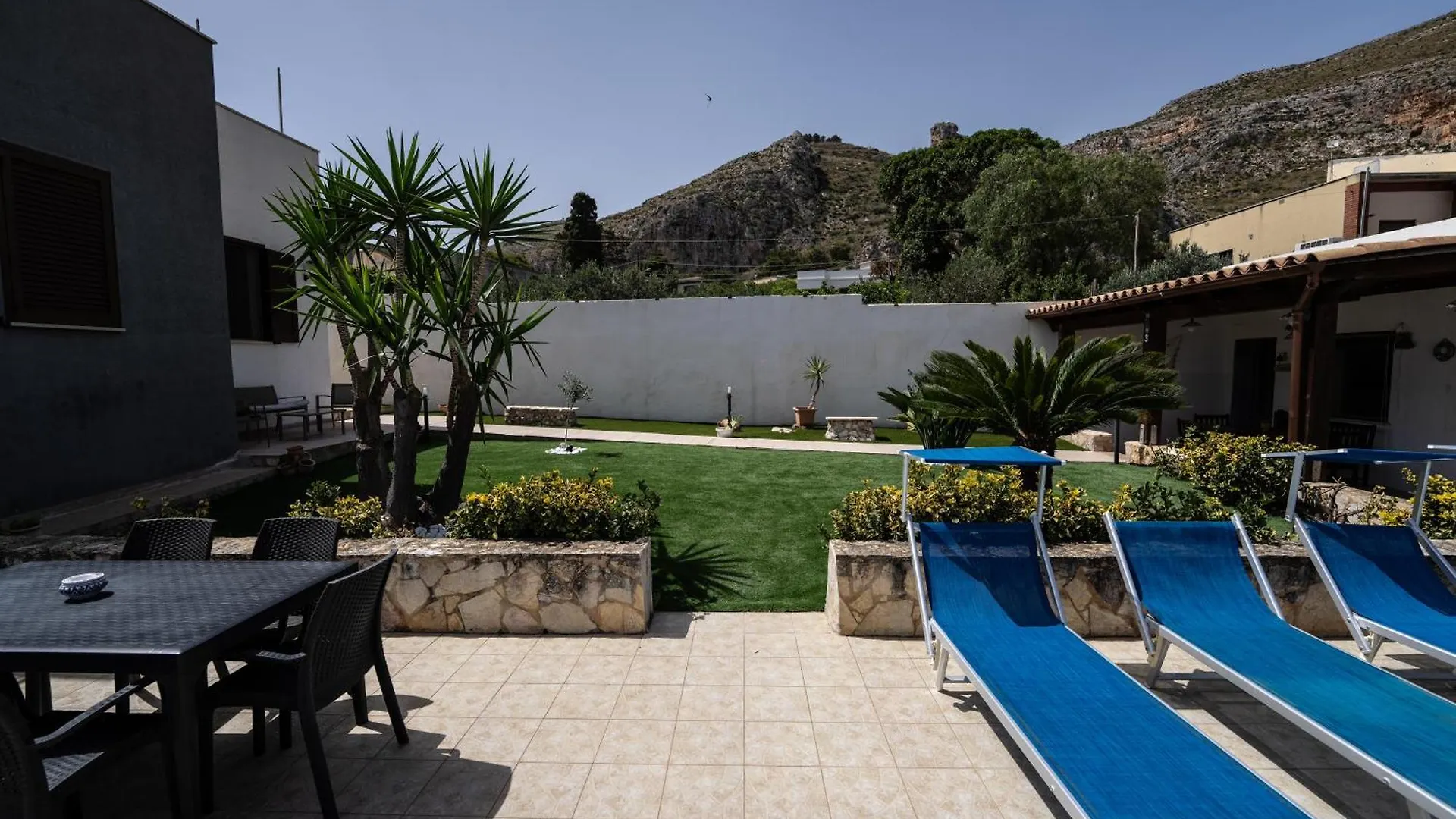 Bed & Breakfast Villa Giulia Tonnara di Bonagia Valderice