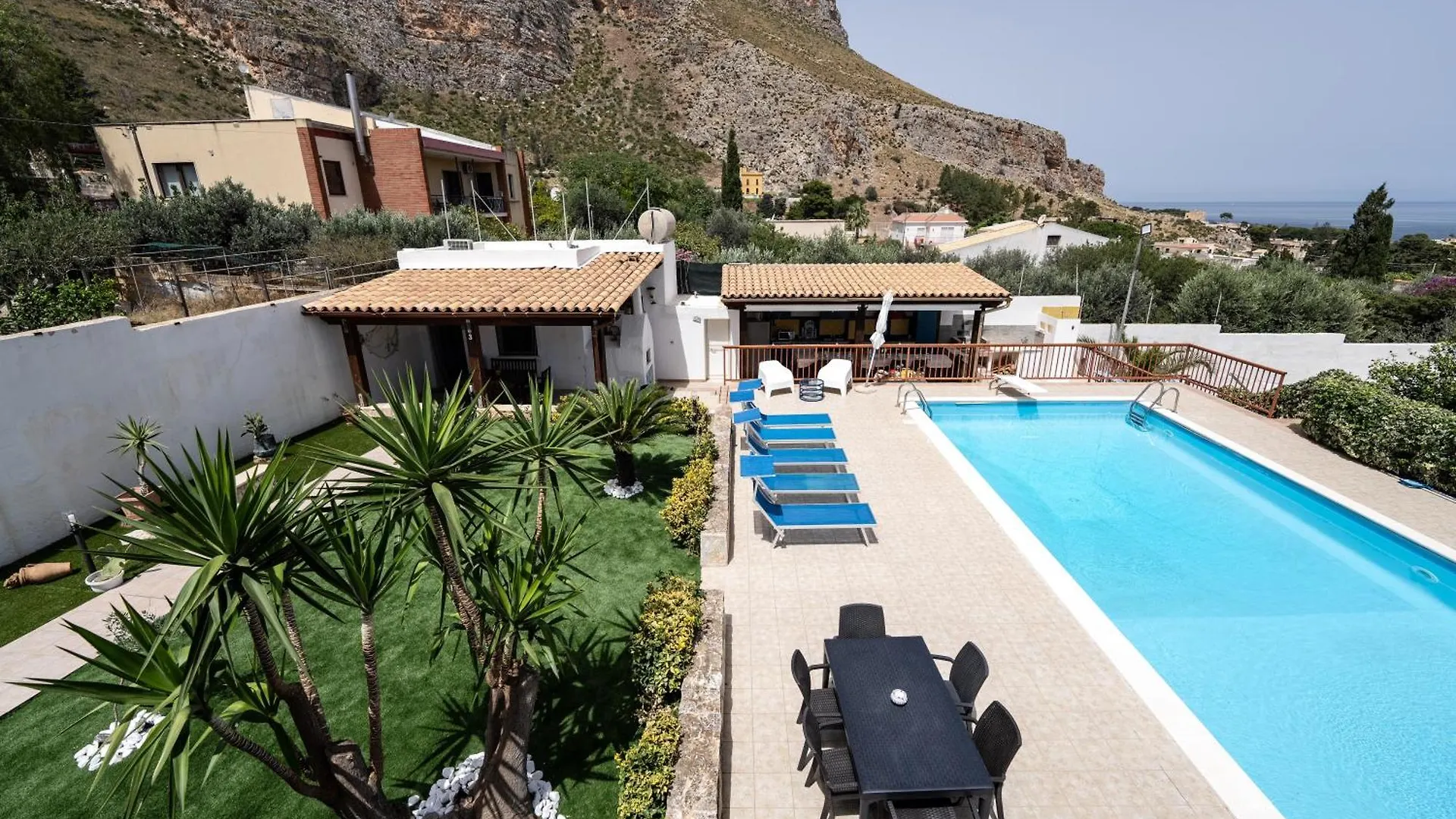 Villa Giulia Tonnara di Bonagia Valderice Italia