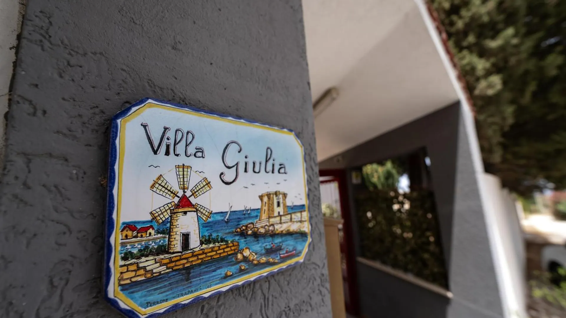 Villa Giulia Tonnara di Bonagia Valderice 0*,  Italia