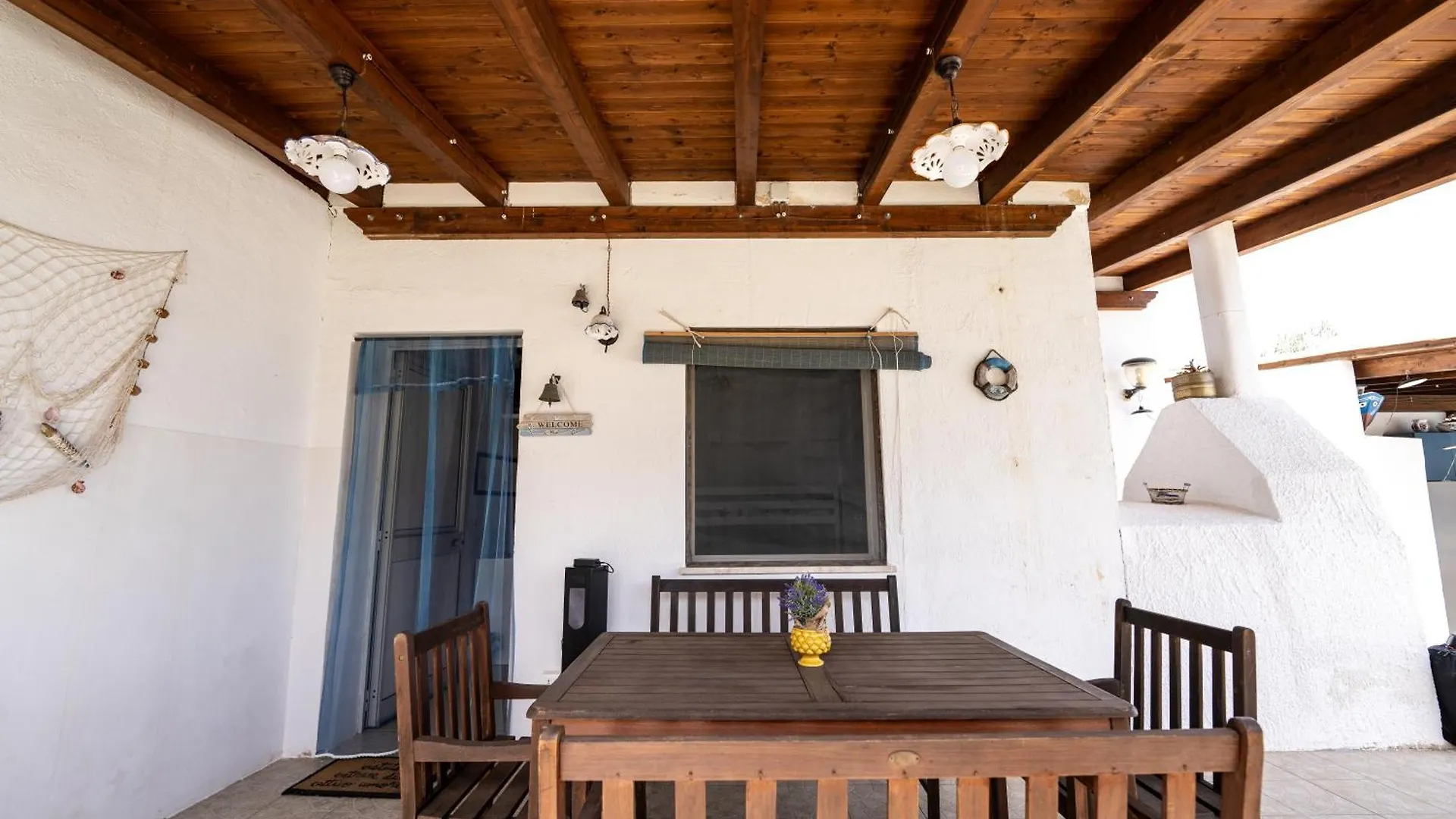 Bed & Breakfast Villa Giulia Tonnara di Bonagia Valderice Italia