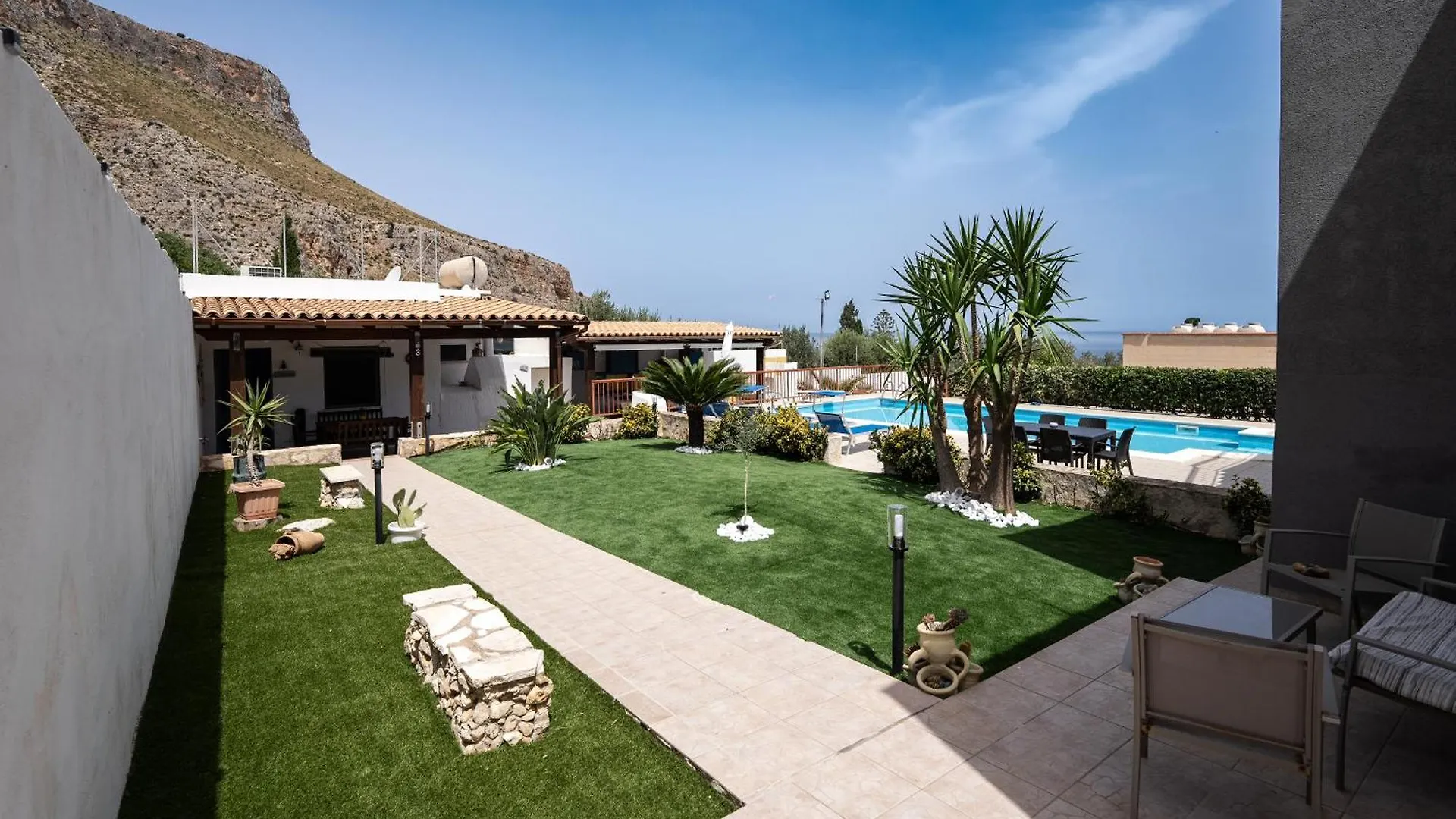Villa Giulia Tonnara di Bonagia Valderice Bed & Breakfast
