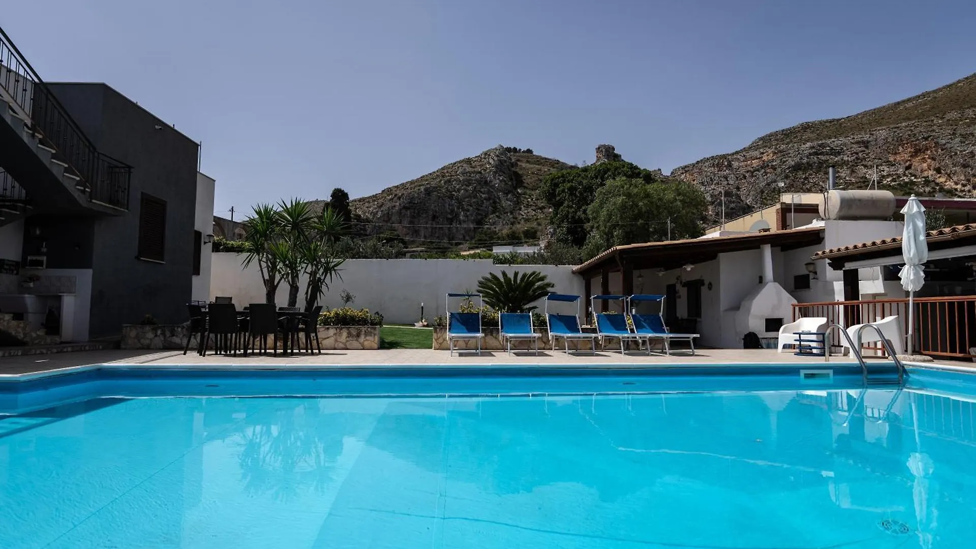 Villa Giulia Tonnara di Bonagia Valderice 0*,